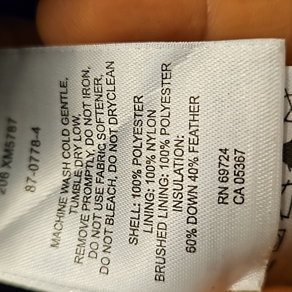 Sorel Puffers jacket - Picture 5 of 12